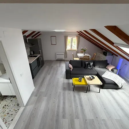 Apartman Kaj Zupa