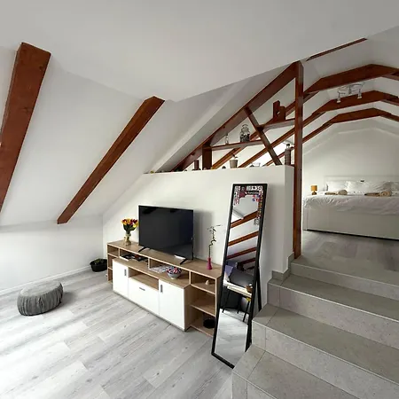 Apartman Kaj Zupa Čibača