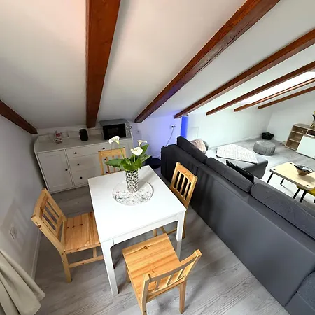 Kaj Zupa Apartman