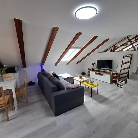 Kaj Zupa Apartman