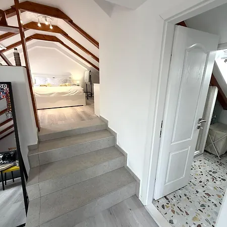 Apartman Kaj Zupa Čibača