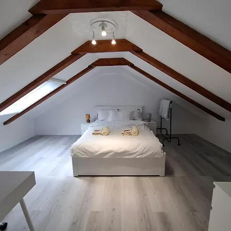 Kaj Zupa Apartman Čibača