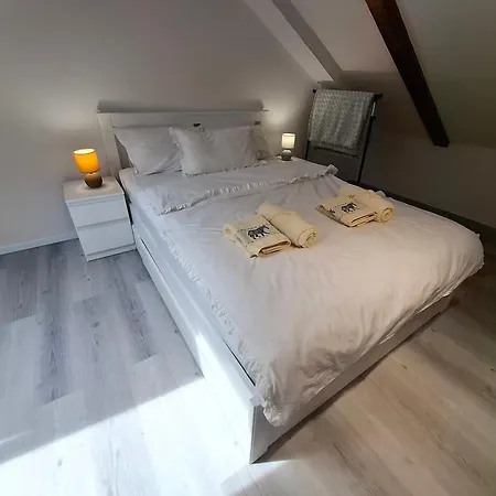 Kaj Zupa Apartman *