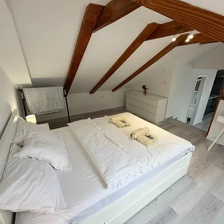 Kaj Zupa Apartman Čibača