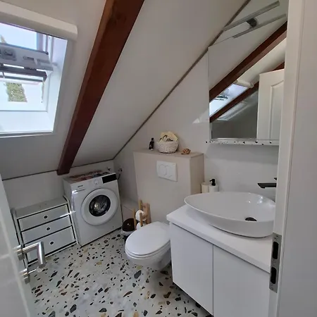 Kaj Zupa Apartman Čibača