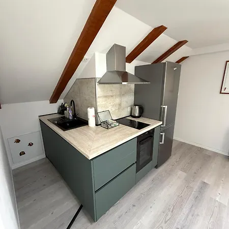 Kaj Zupa Apartman *