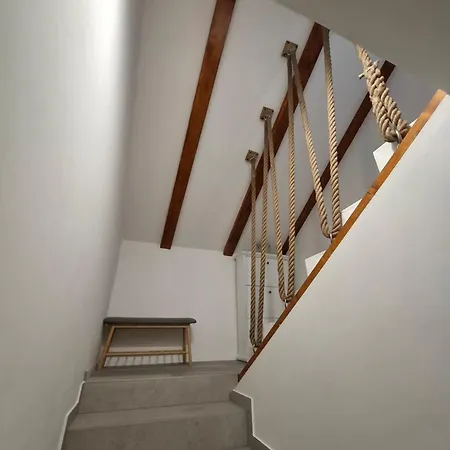 Kaj Zupa Apartman Čibača